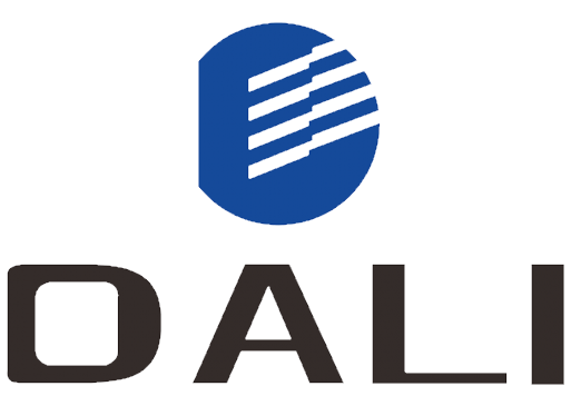 Фирма дали. Dali Tech. Dali logo. Dali Audio logo. Dali Compressors логотип.