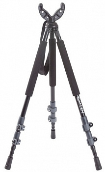 Телескопический трипод-упор для стрельбы FD Quick-Stick Gen 3 - купить в Санкт-Петербурге